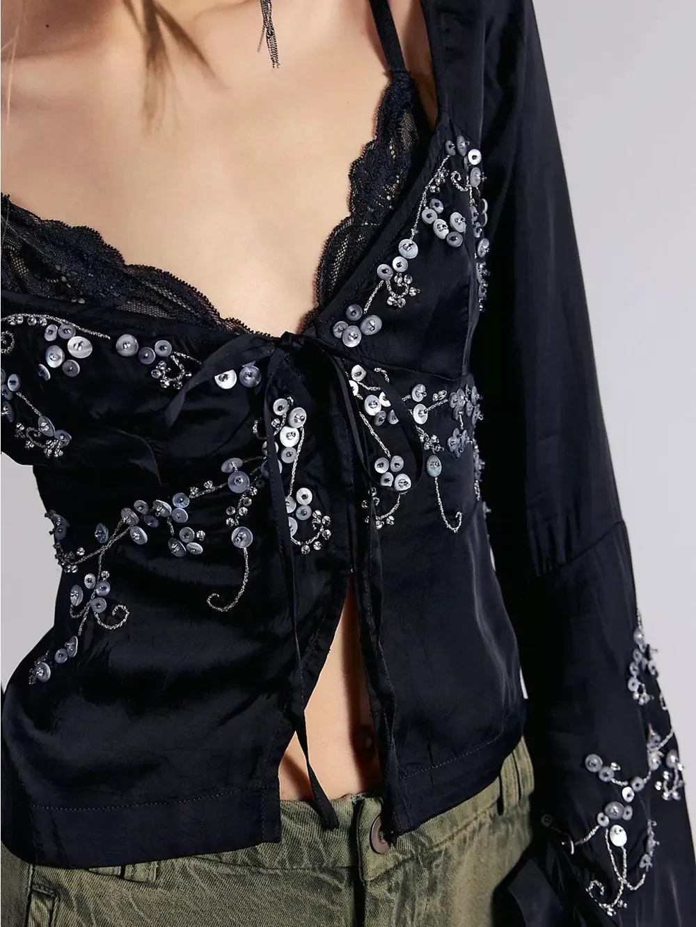 Free People Valerie Top